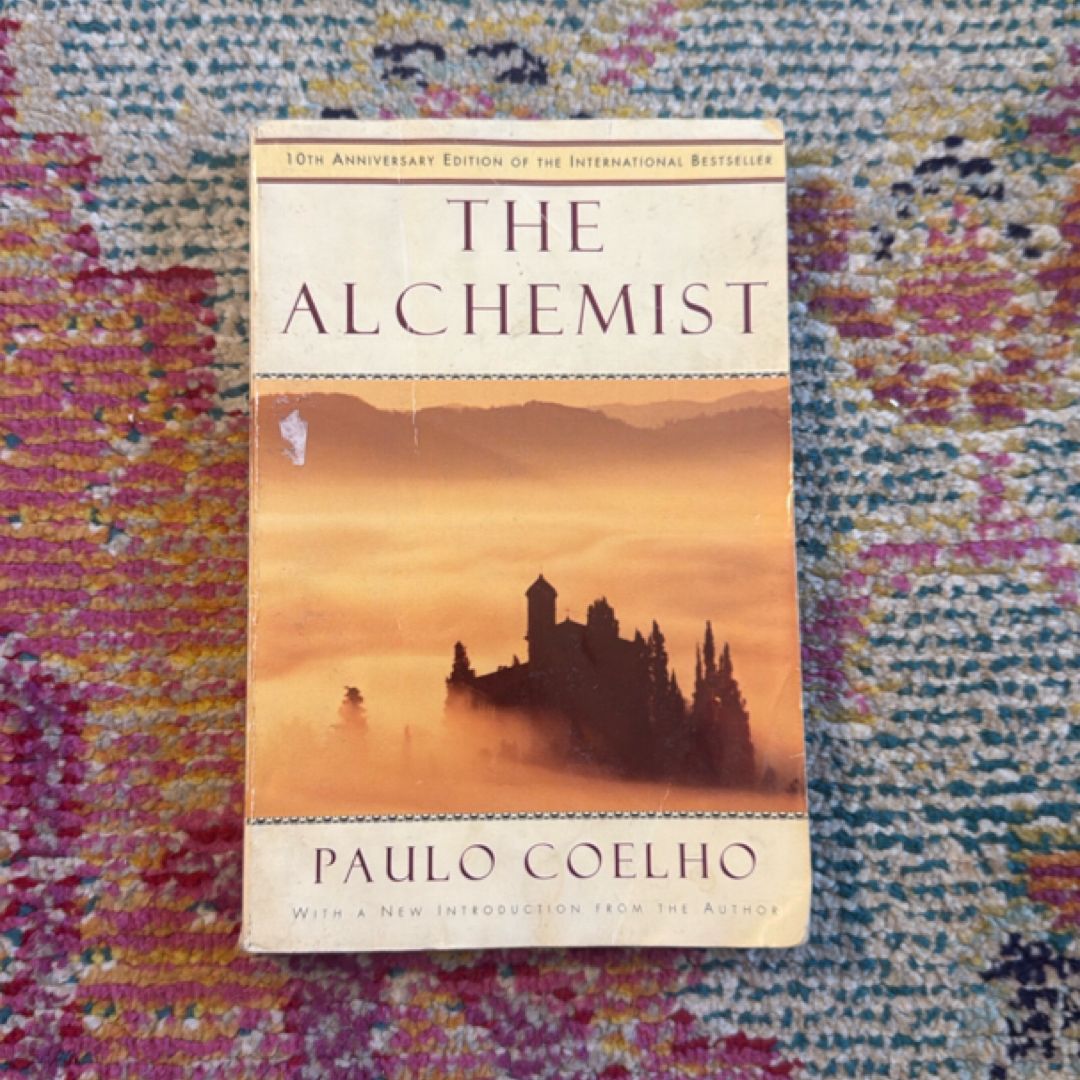 The Alchemist