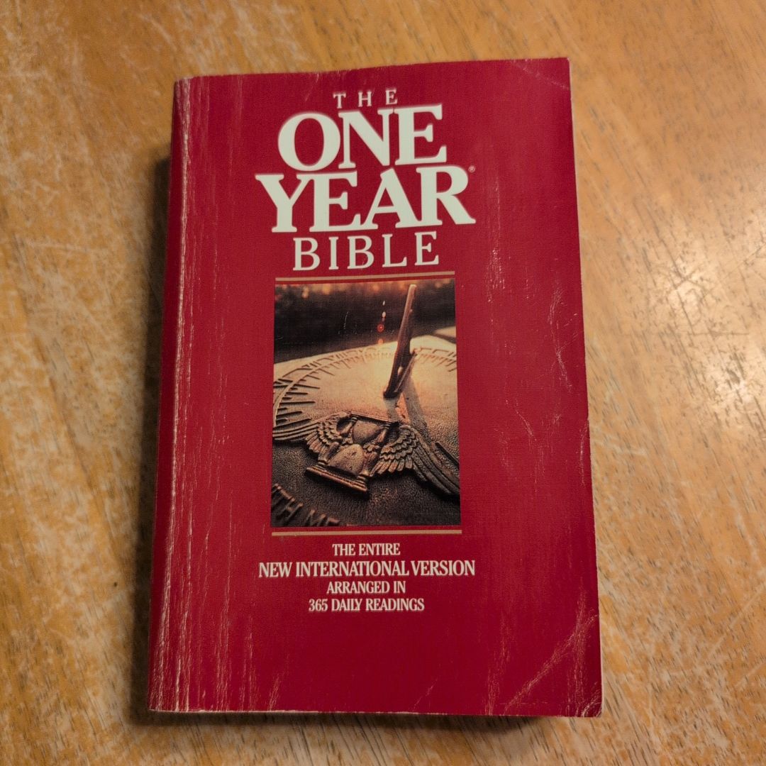 The One Year Bible NIV