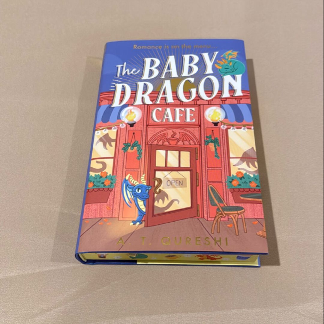 The Baby Dragon Cafe