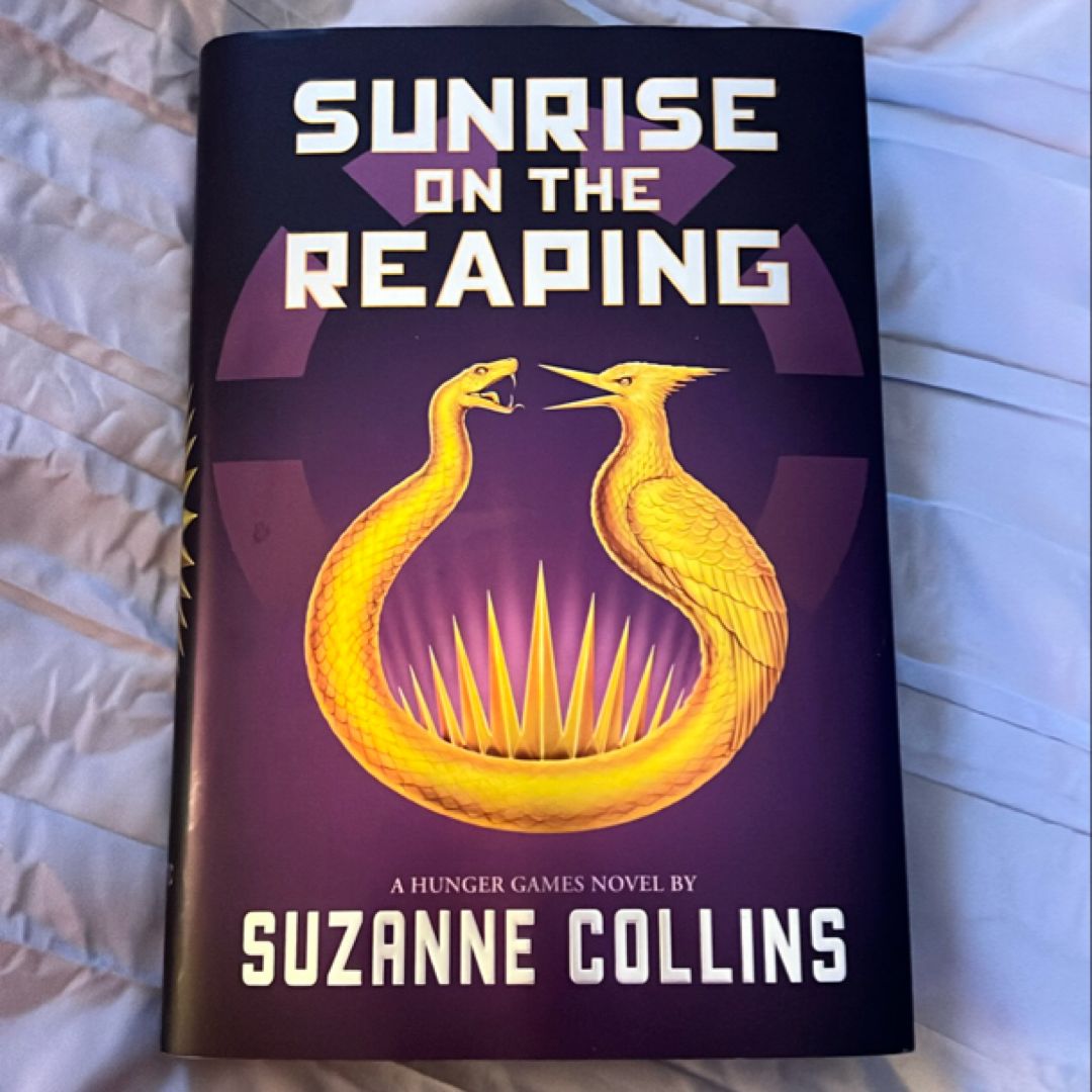 Sunrise on the Reaping