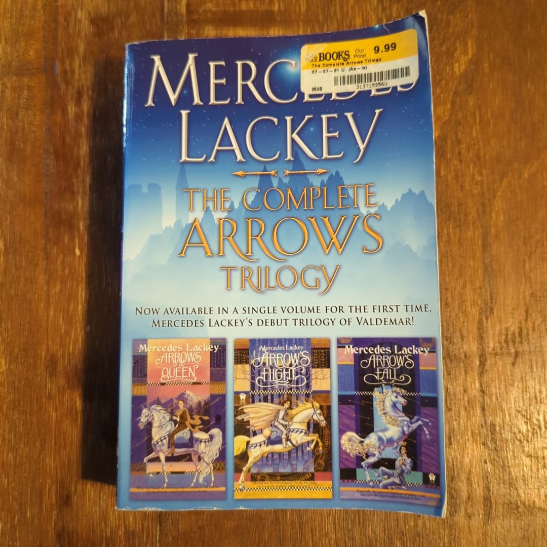 The Complete Arrows Trilogy