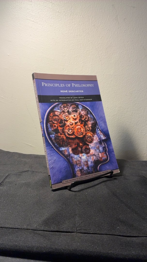 Principles of Philosophy