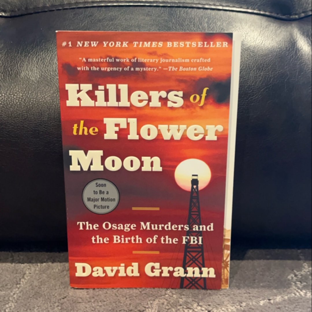Killers of the Flower Moon