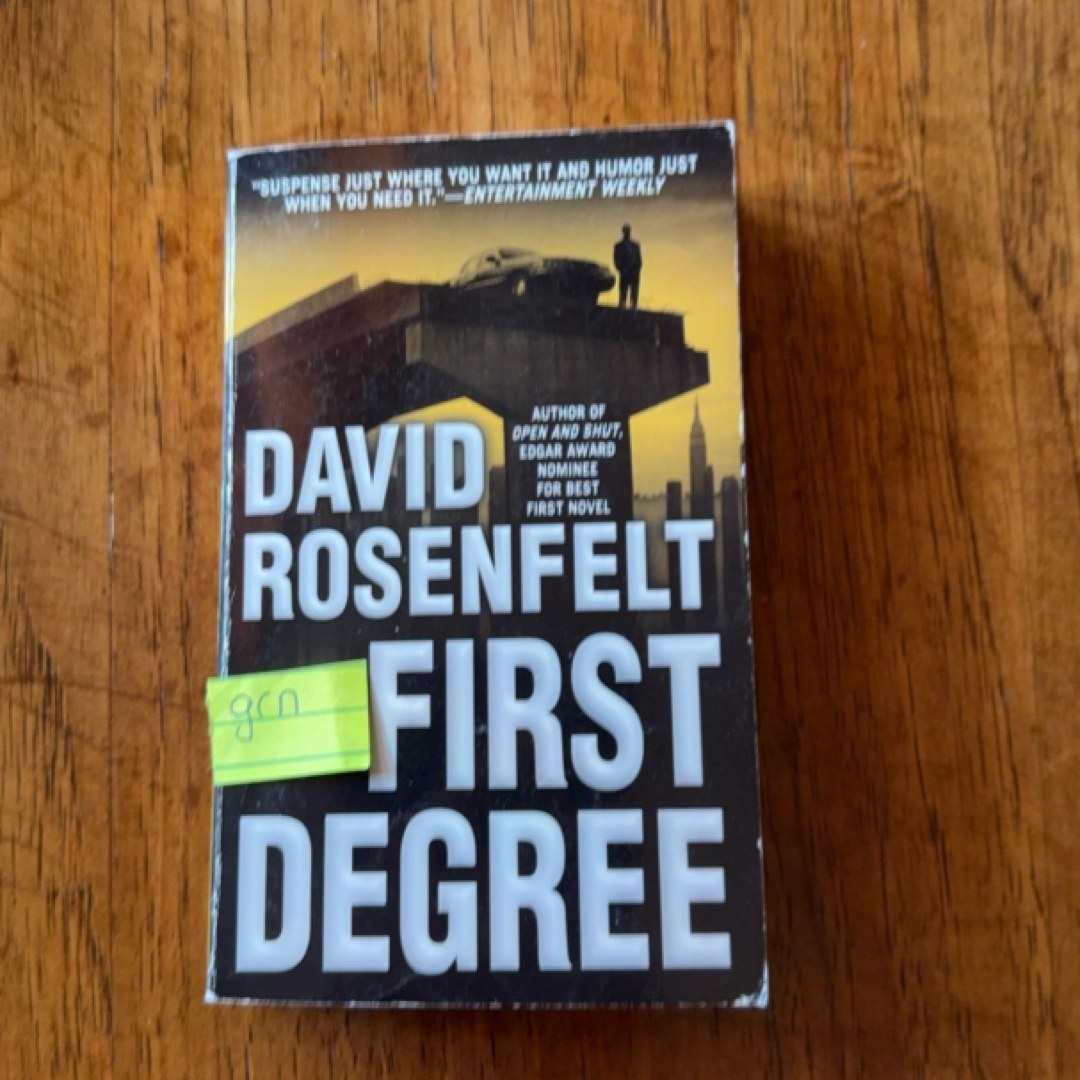 First Degree