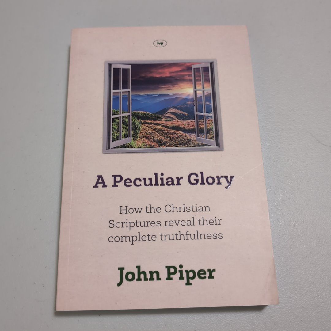 A Peculiar Glory