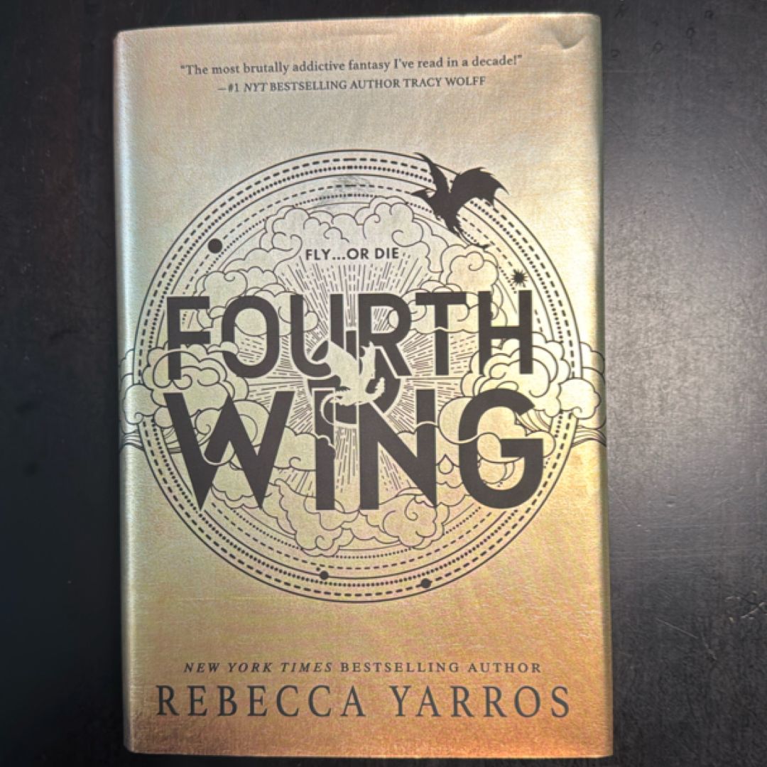Fourth Wing