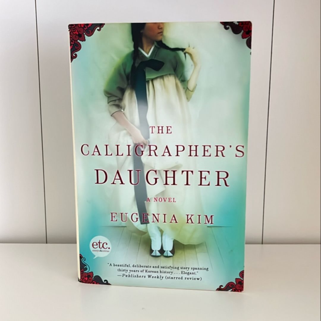 The Calligrapher's Daughter
