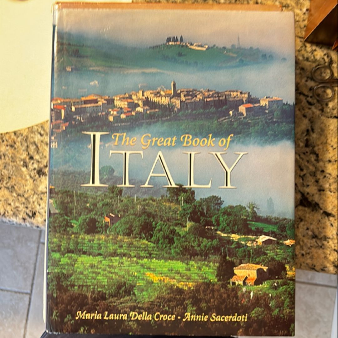 The Great Book of Italy
