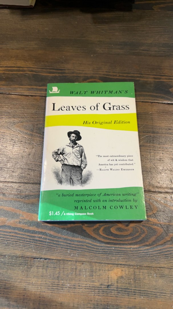 Leaves of Grass