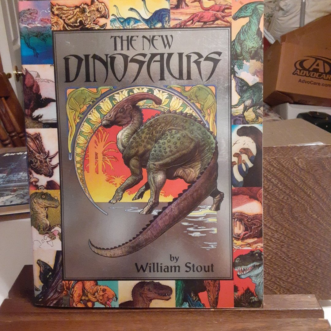 The New Dinosaurs