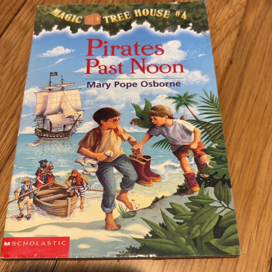 Pirates Past Noon