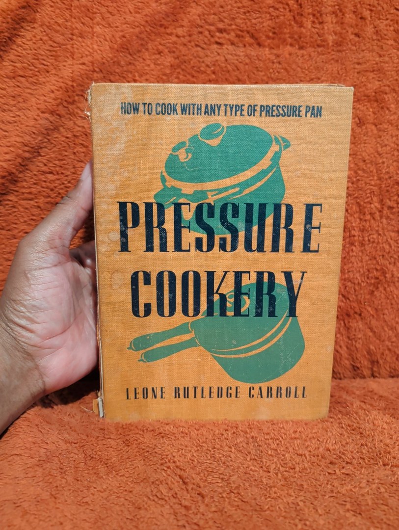 Pressure Cookery 
