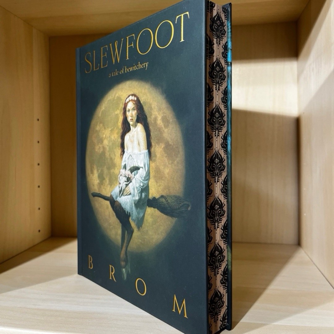 Slewfoot