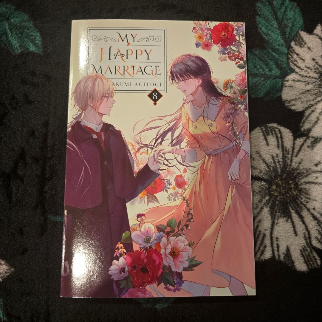 My Happy Marriage, Vol. 8 (light Novel)