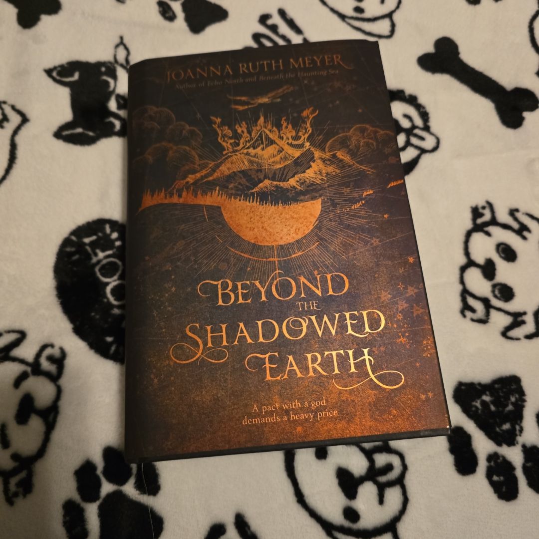 Beyond the Shadowed Earth