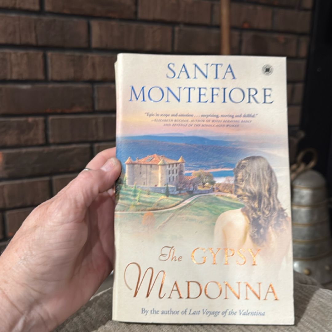 The Gypsy Madonna