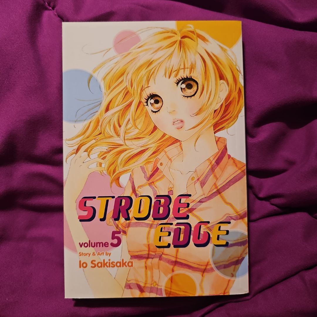 Strobe Edge, Vol. 5