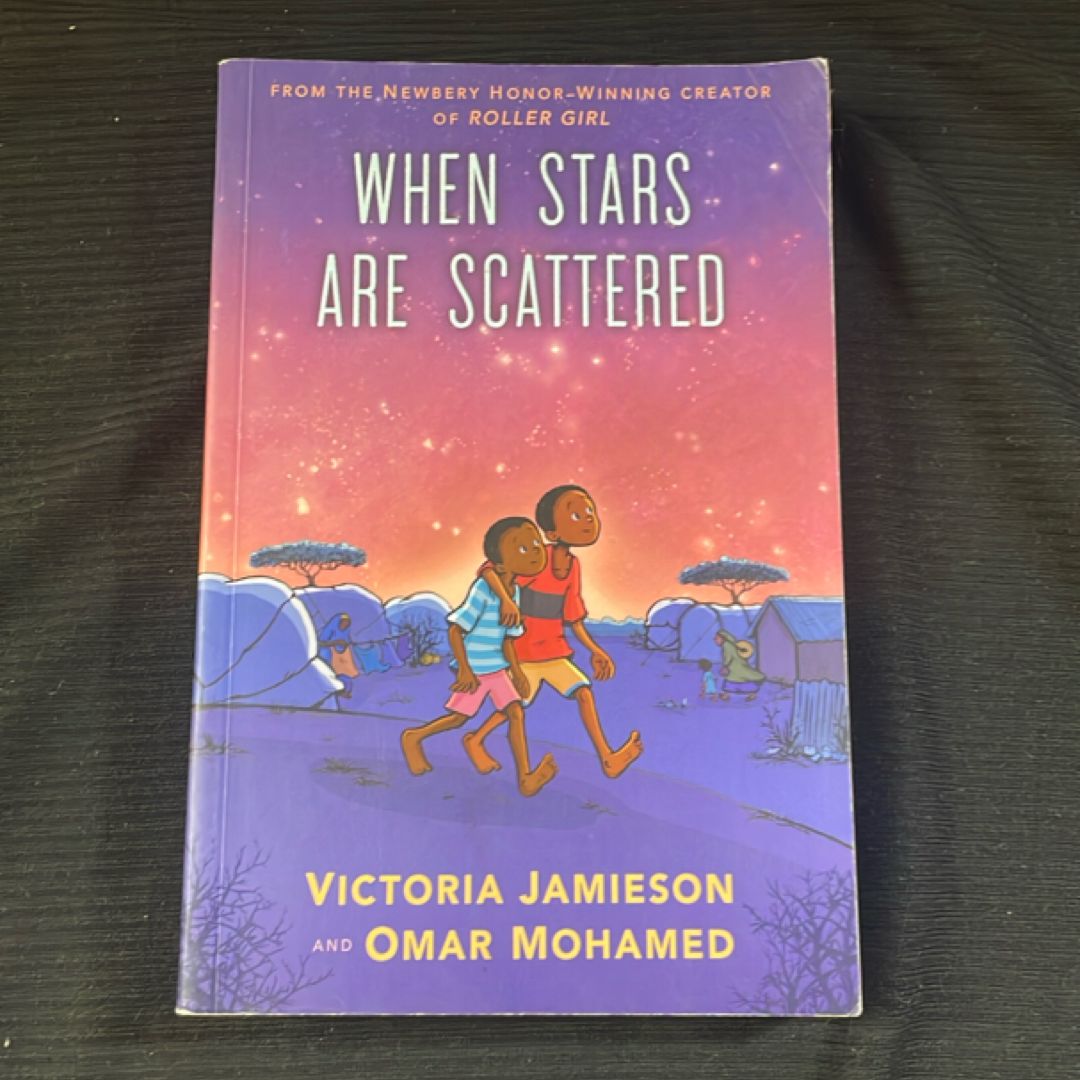 When Stars Are Scattered