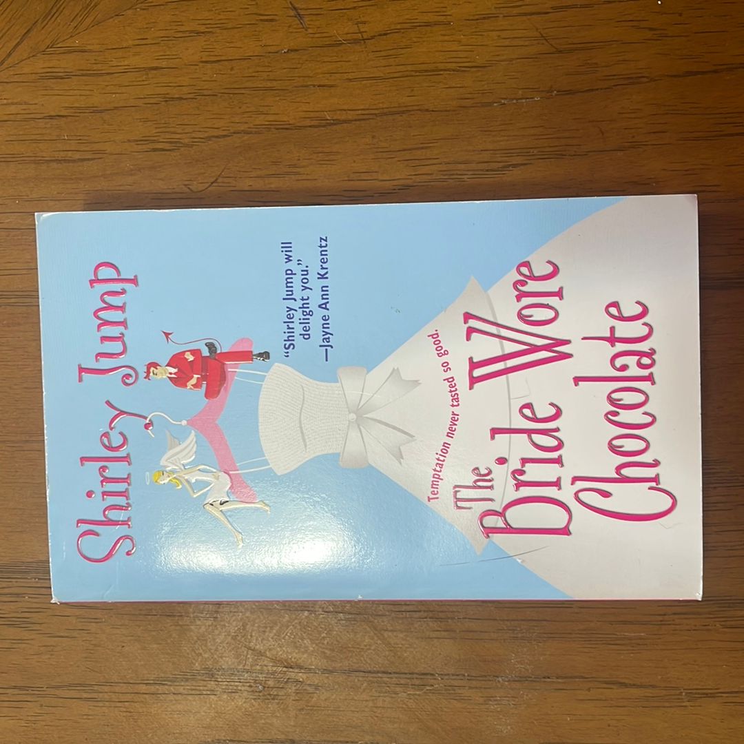 The Bride Wore Chocolate