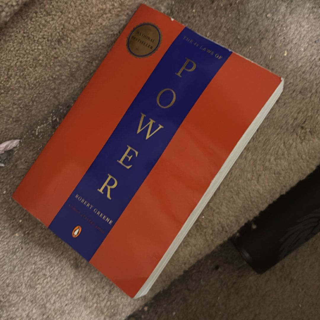 The 48 Laws of Power