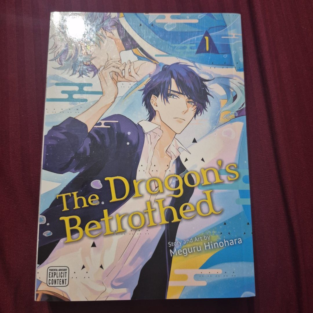 The Dragon's Betrothed, Vol. 1