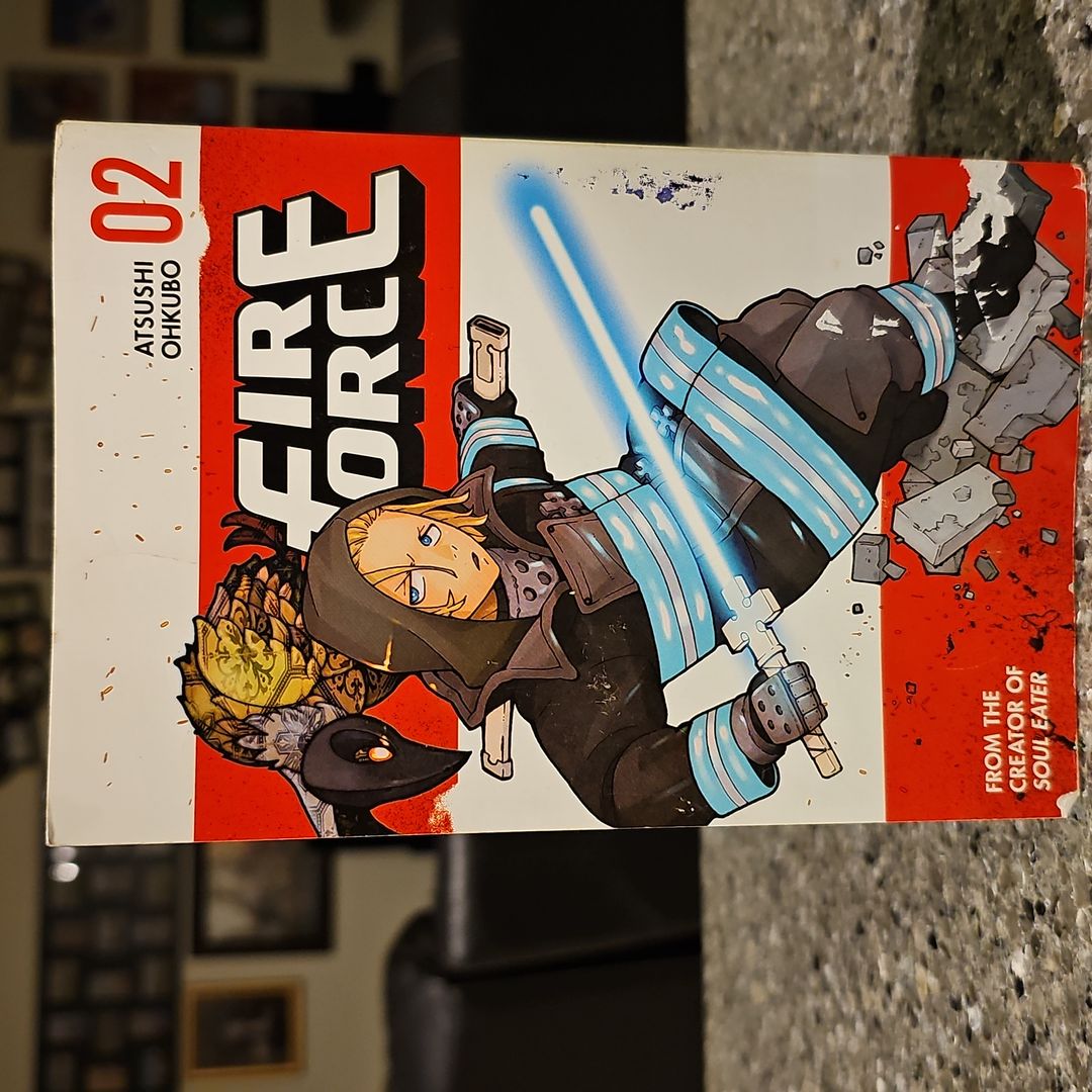 Fire Force 2