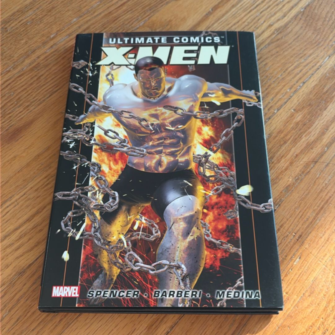 Ultimate Comics X-Men by Nick Spencer - Volume 2