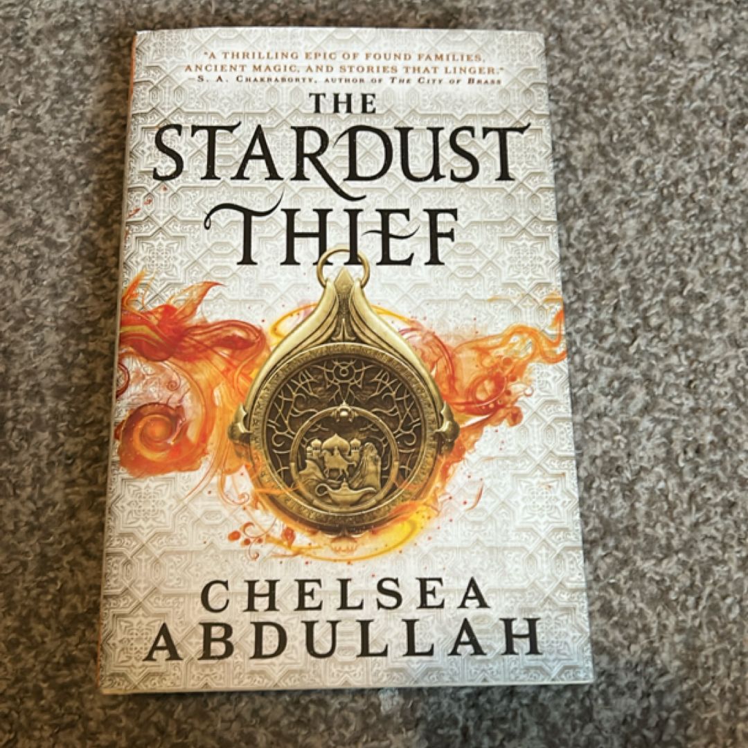The Stardust Thief