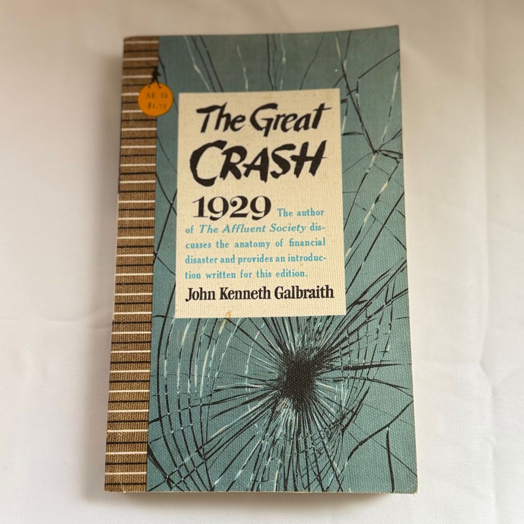 The Great Crash 1929