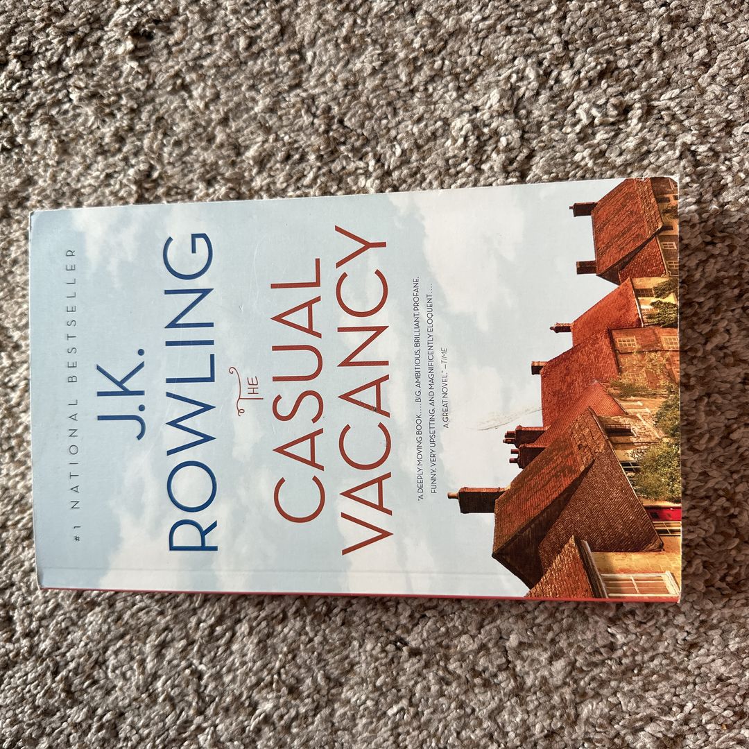The Casual Vacancy