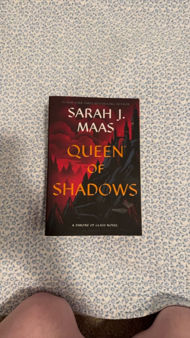 Queen of Shadows