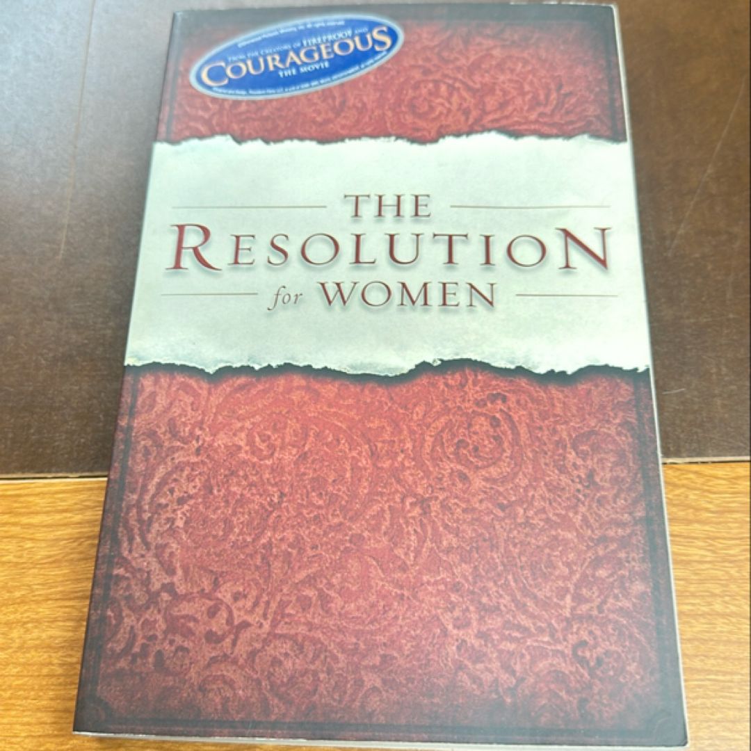 The Resolution for Women