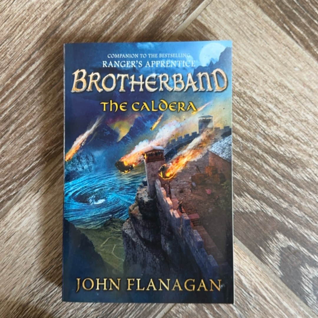 The Caldera