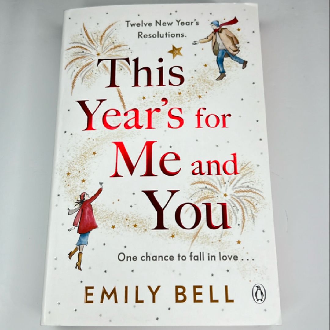 This Year’s for Me and You
