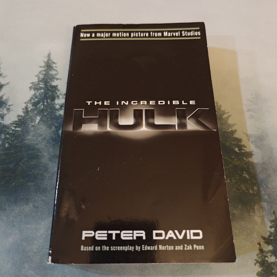 The Incredible Hulk