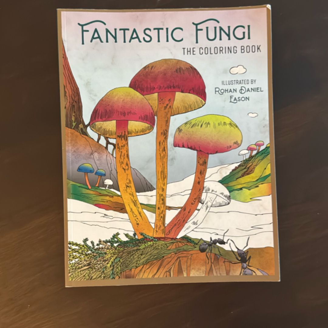 Fantastic Fungi