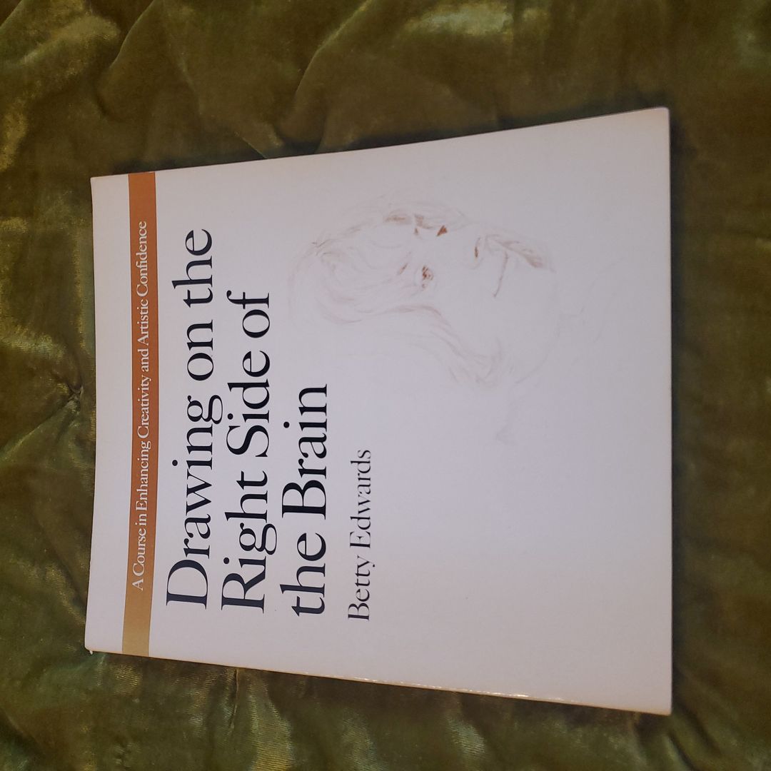 Drawing on the Right Side of the Brain