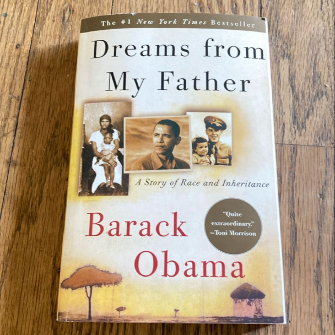 Dreams from My Father