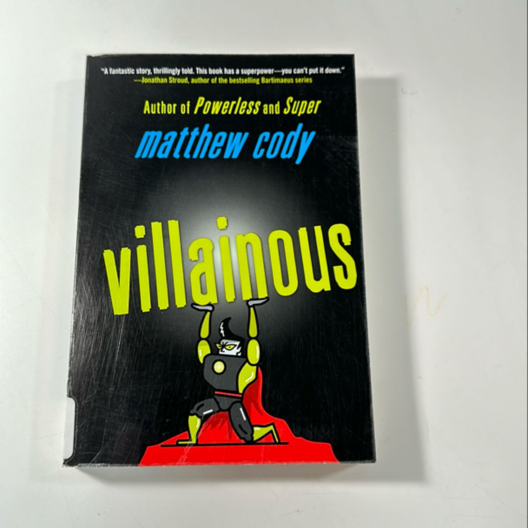 Villainous