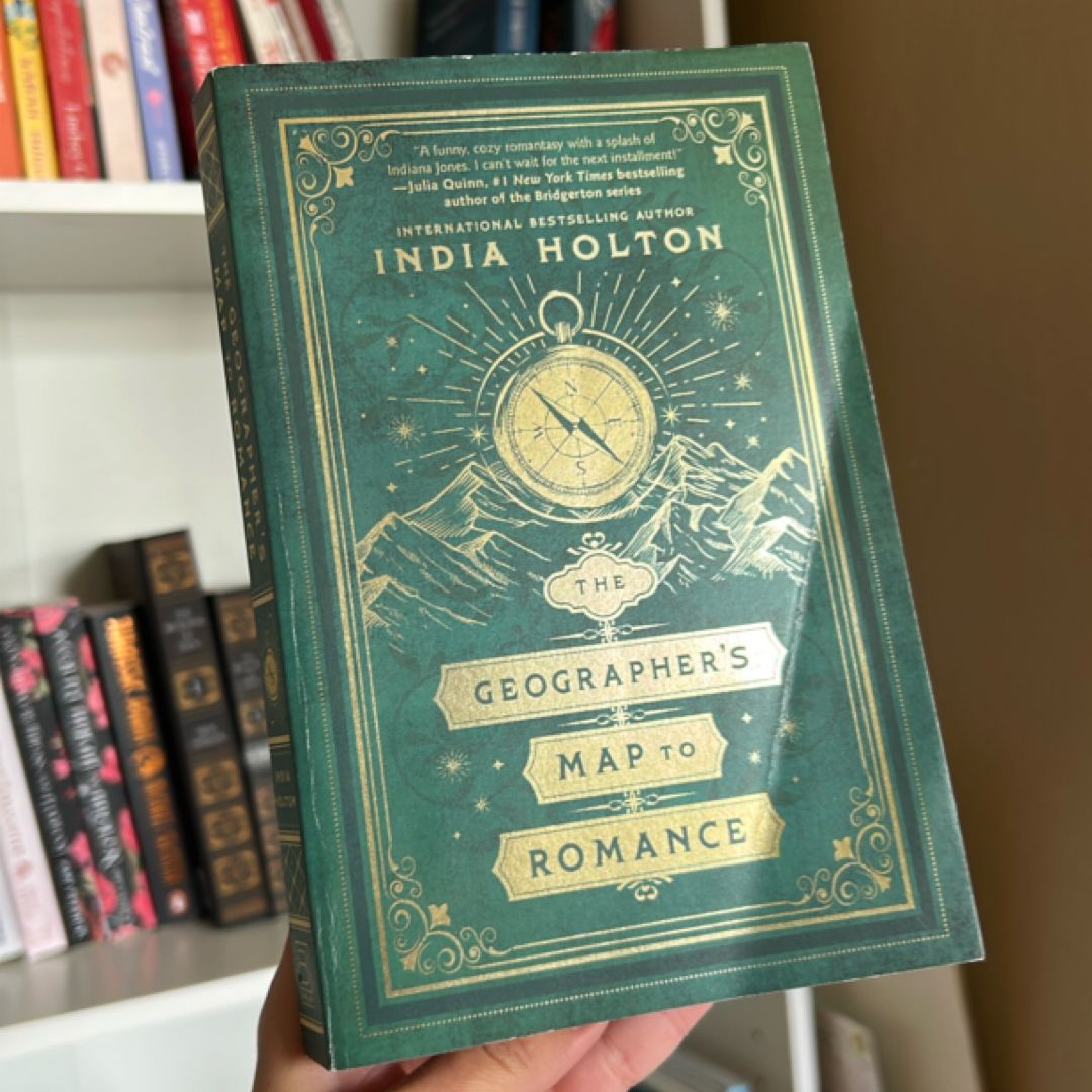 The Geographer's Map to Romance