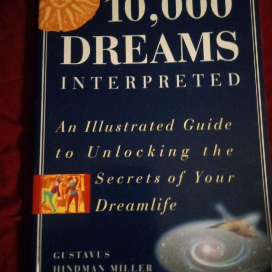 10,000 Dreams Interpreted