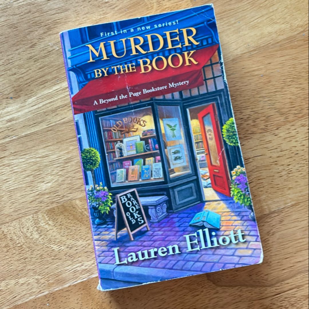 Murder by the Book