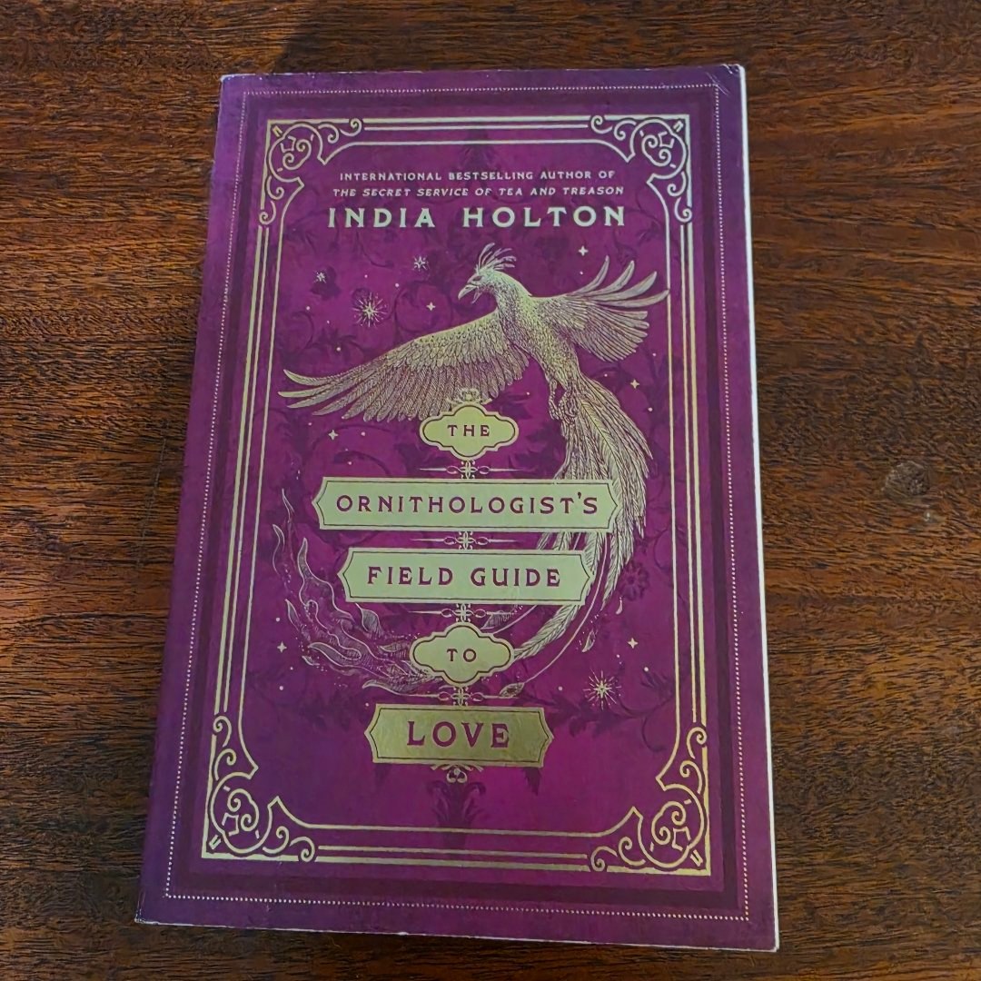 The Ornithologist's Field Guide to Love