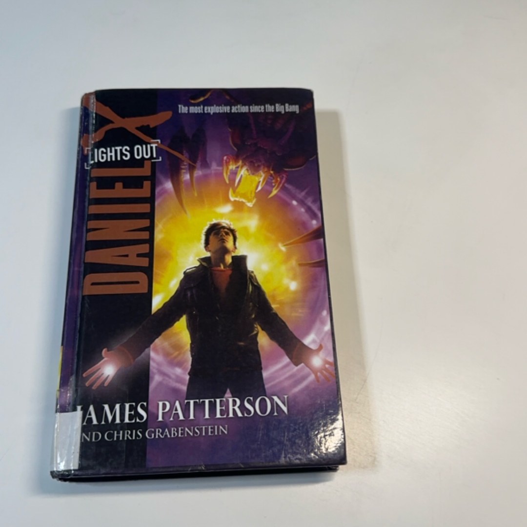 Daniel X: Lights Out