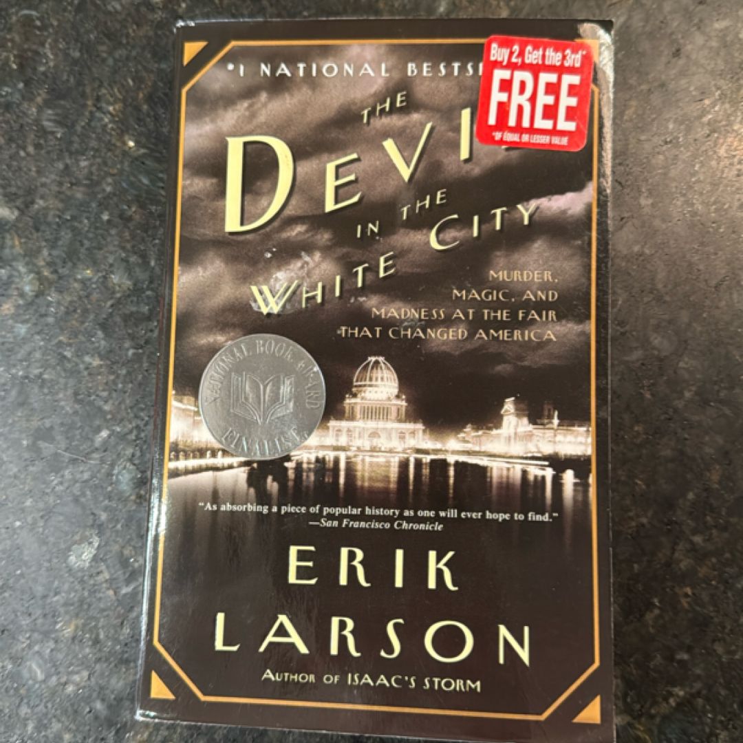 The Devil in the White City