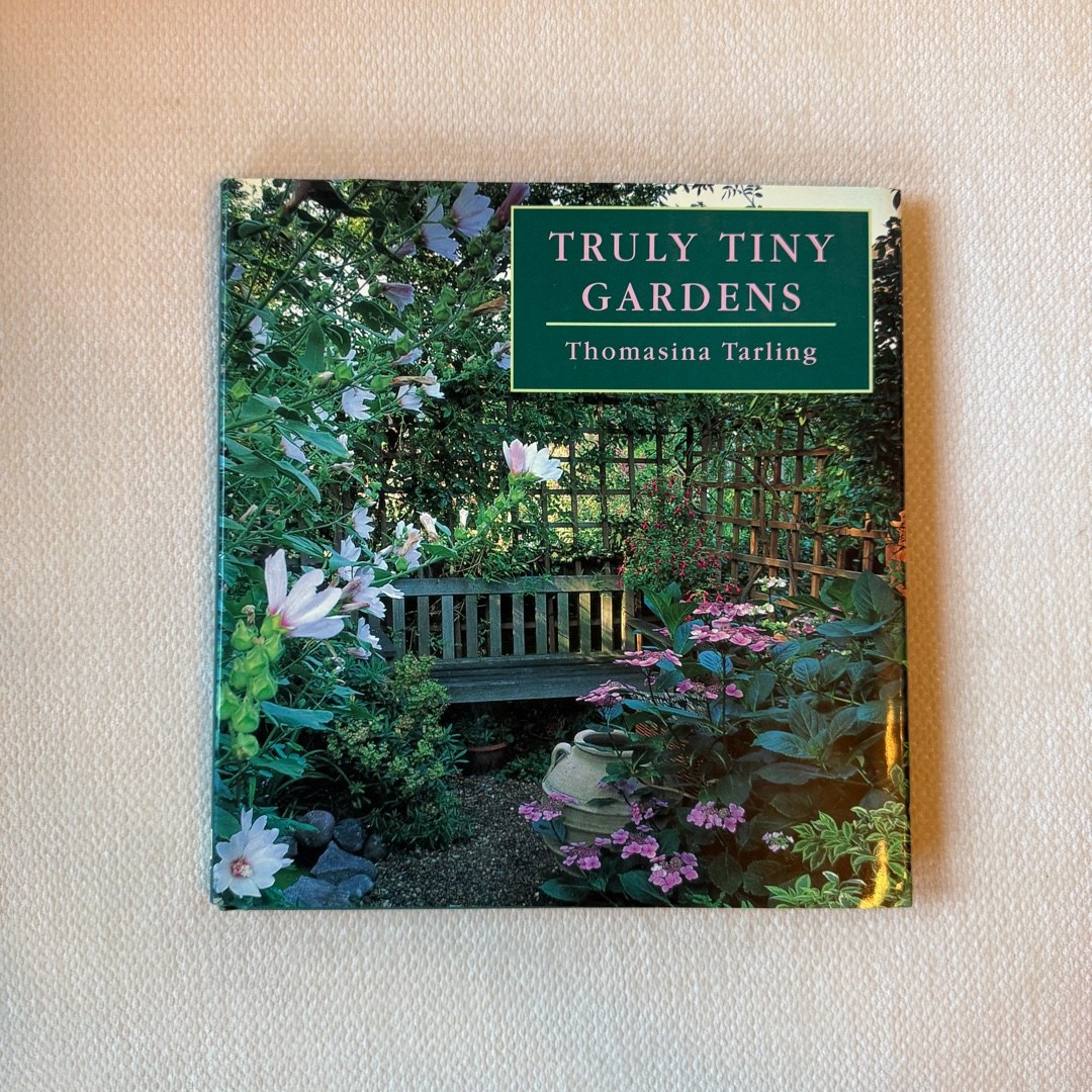 Truly Tiny Gardens