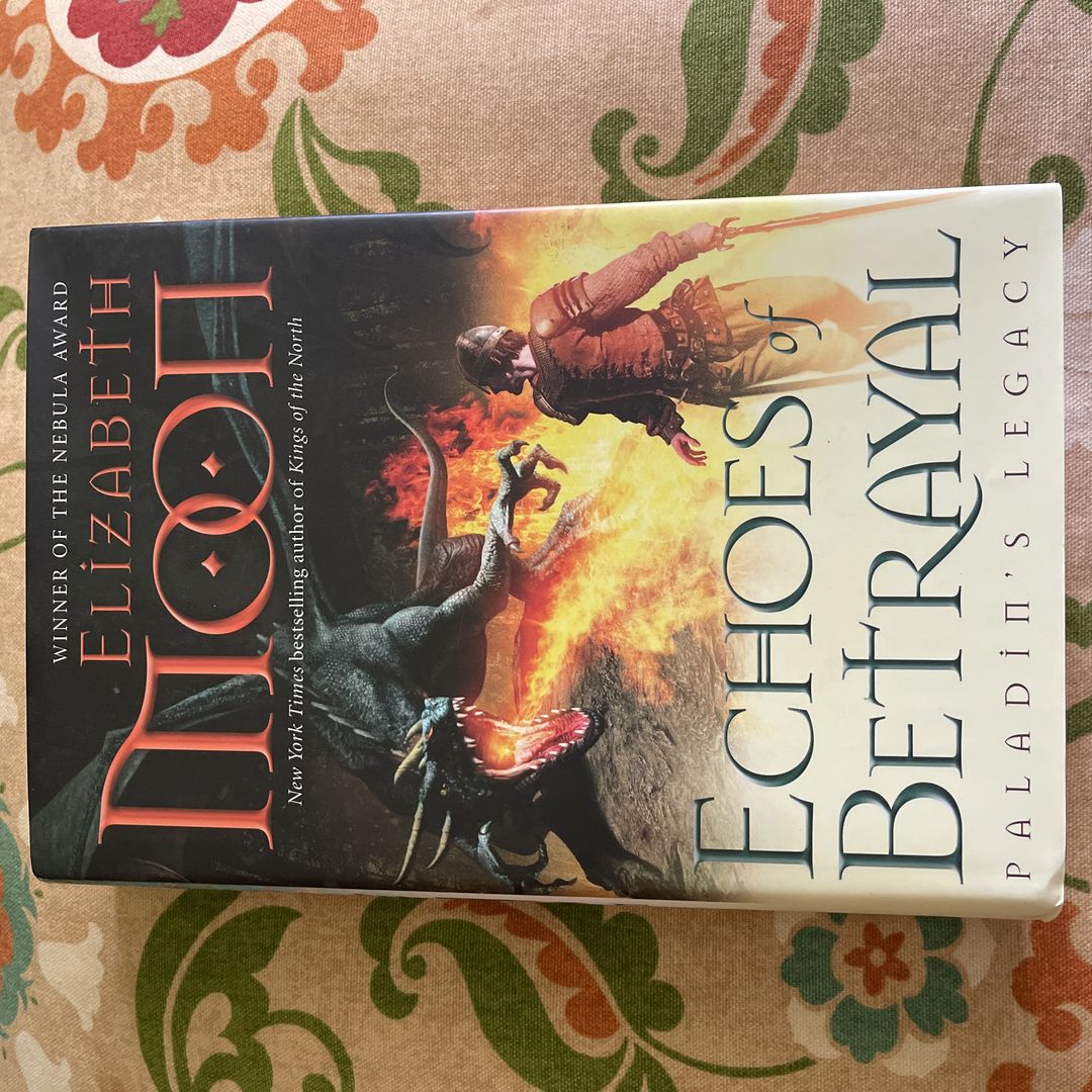 Echoes of Betrayal (First Edition)