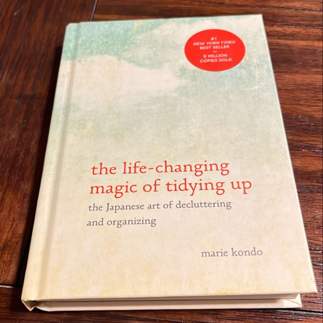 The Life-Changing Magic of Tidying Up