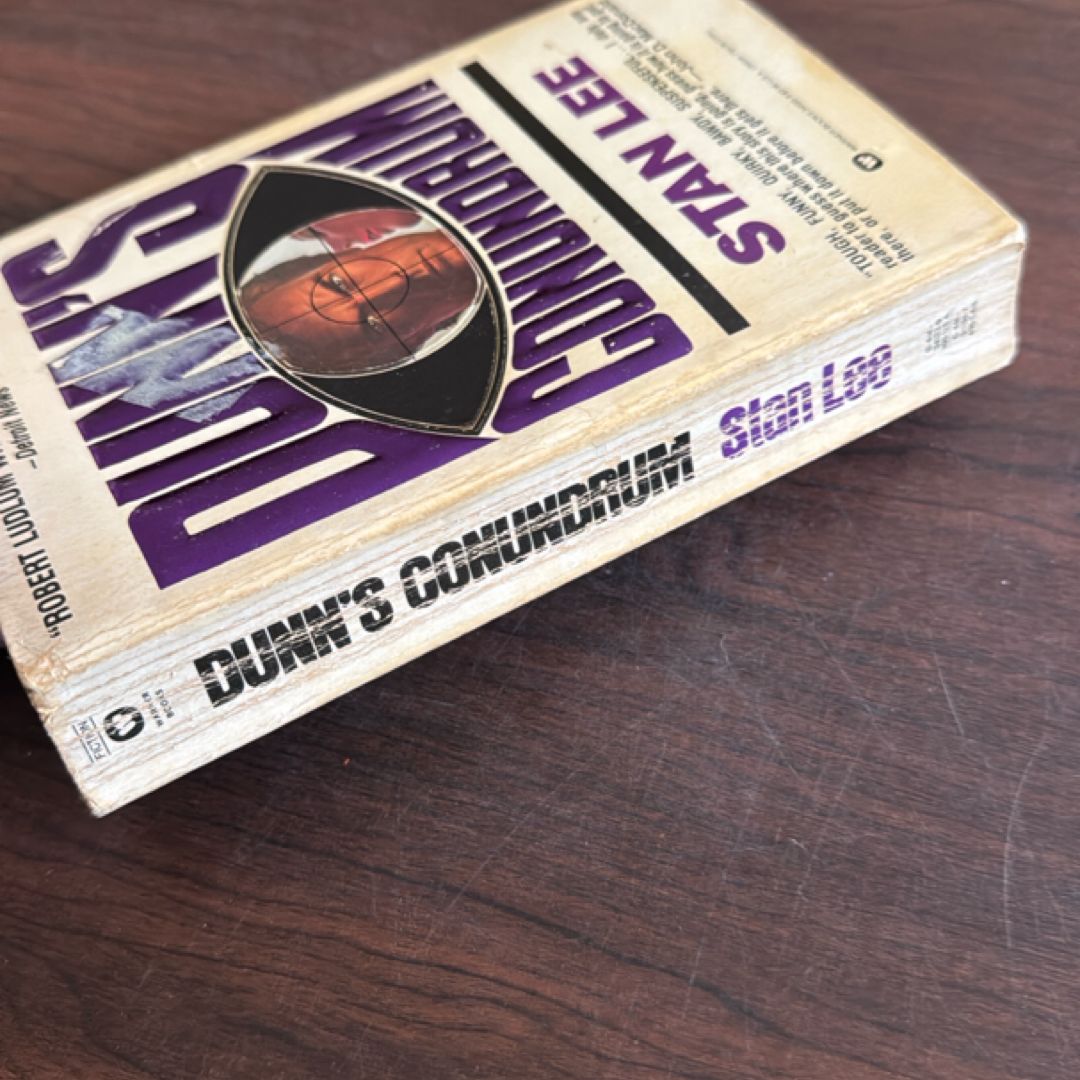 Dunn's Conundrum