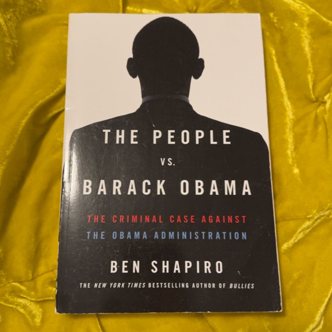 The People vs. Barack Obama